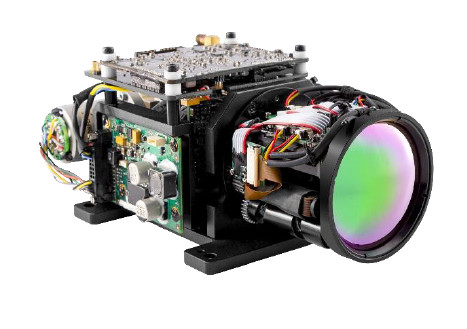 cooled thermal imaging core