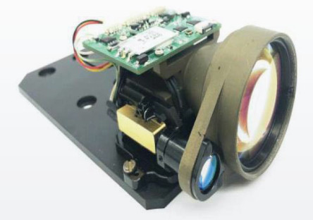 laser range finder