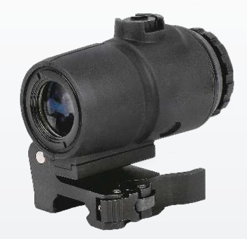 red dot magnifier